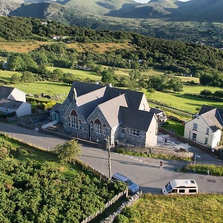 Lodge Dinorwig Llanberis Buitenkant foto